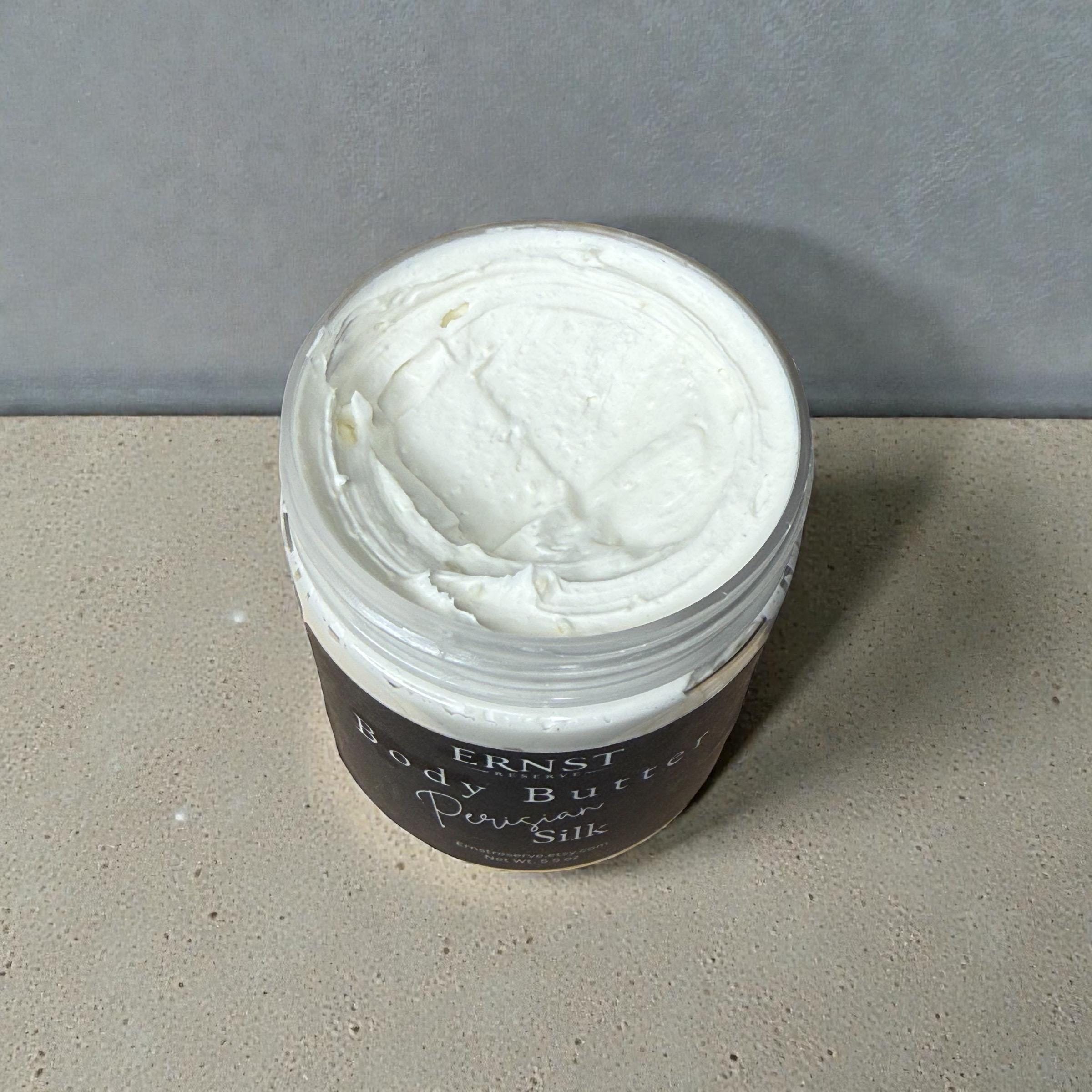 Ultra Moisturizing Hand & Body Butter