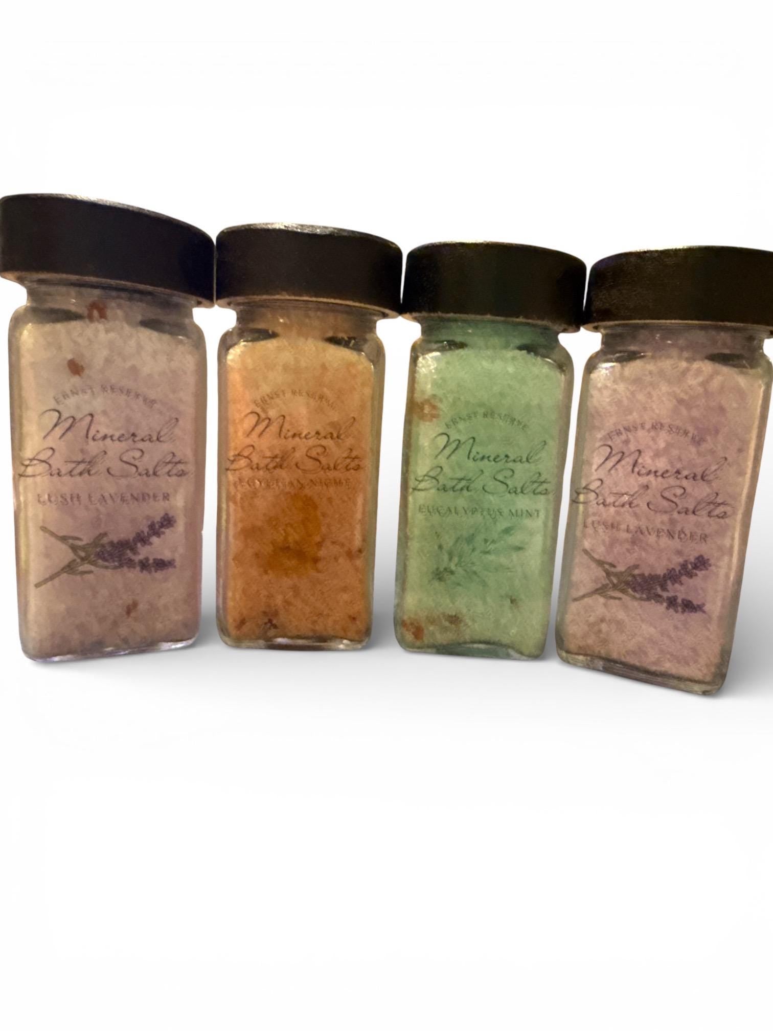 Bath Salt Soak, Luxurious, Natural, Relaxing