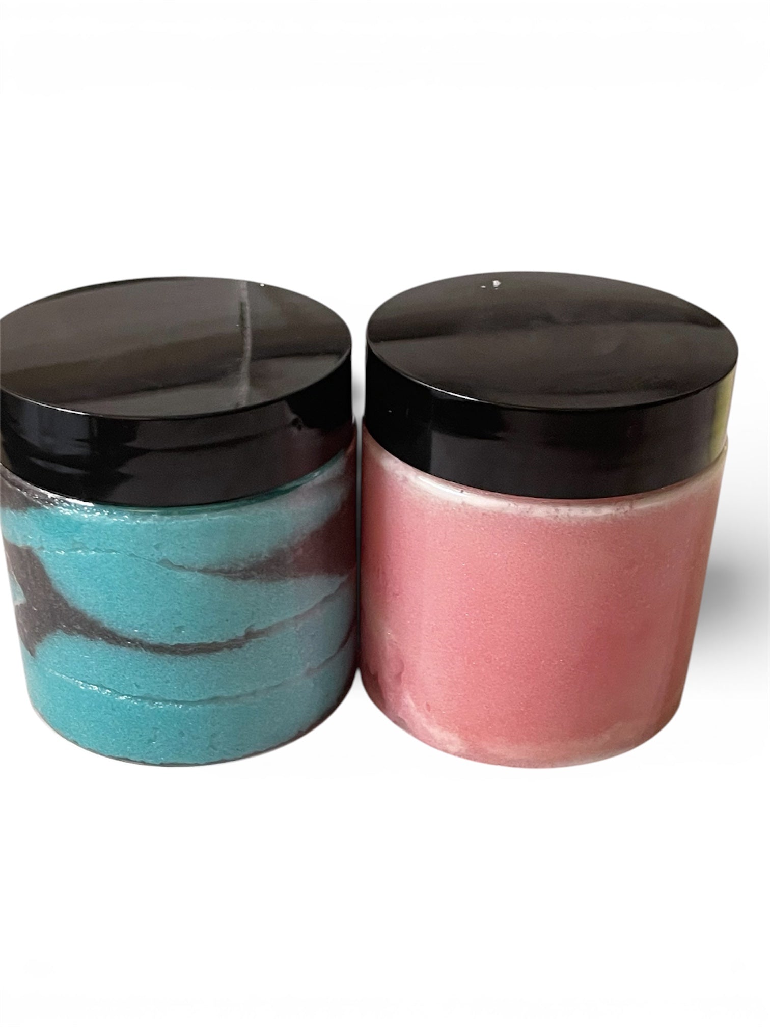 Foaming Whipped Scrubs