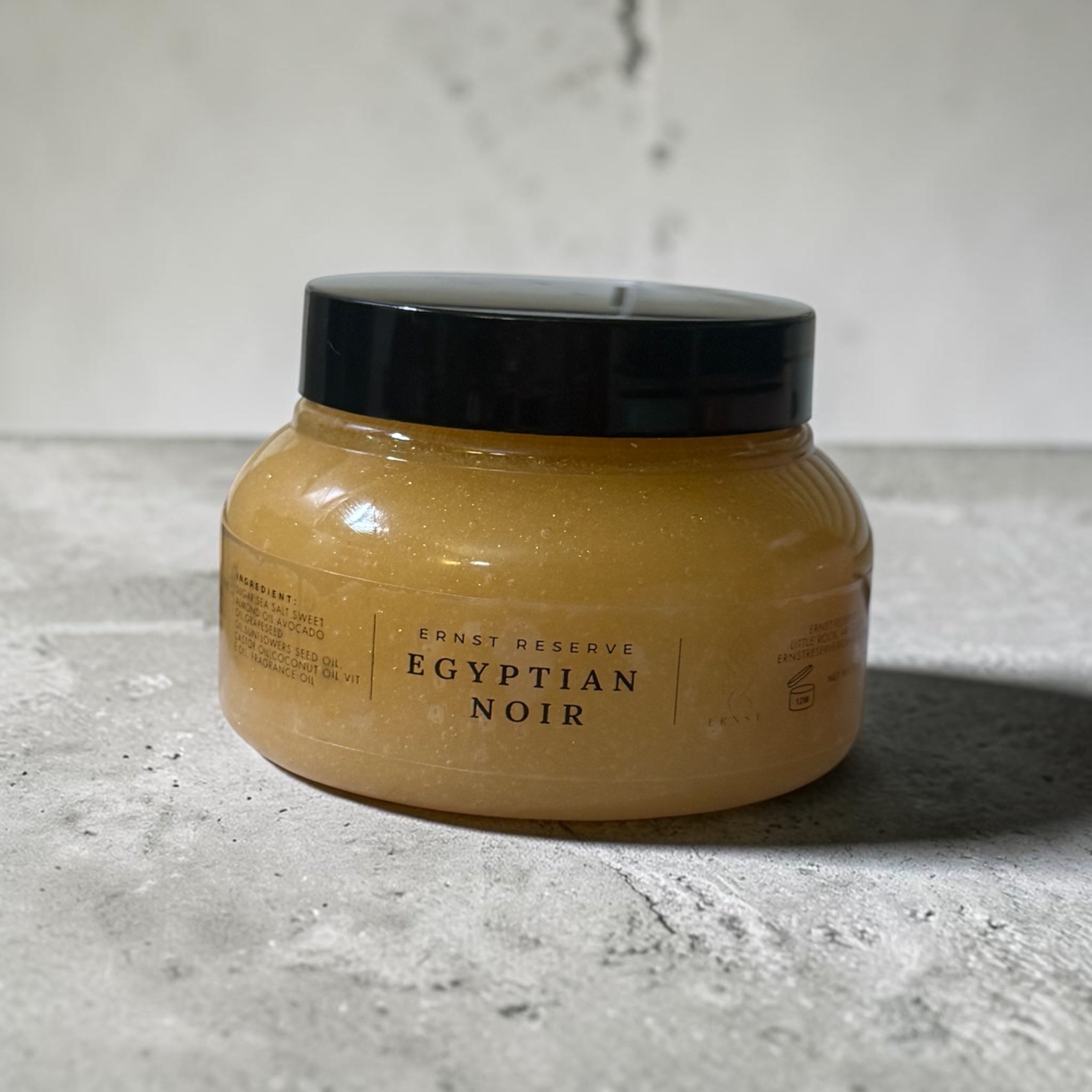 Sea Salt or Sugar Body Scrub - Natural Exfoliating Spa Treatment
