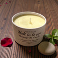 Massage Oil Candle