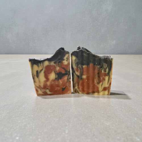 Cold Process Soap - Daily Moisture Bar with Activated Charcoal