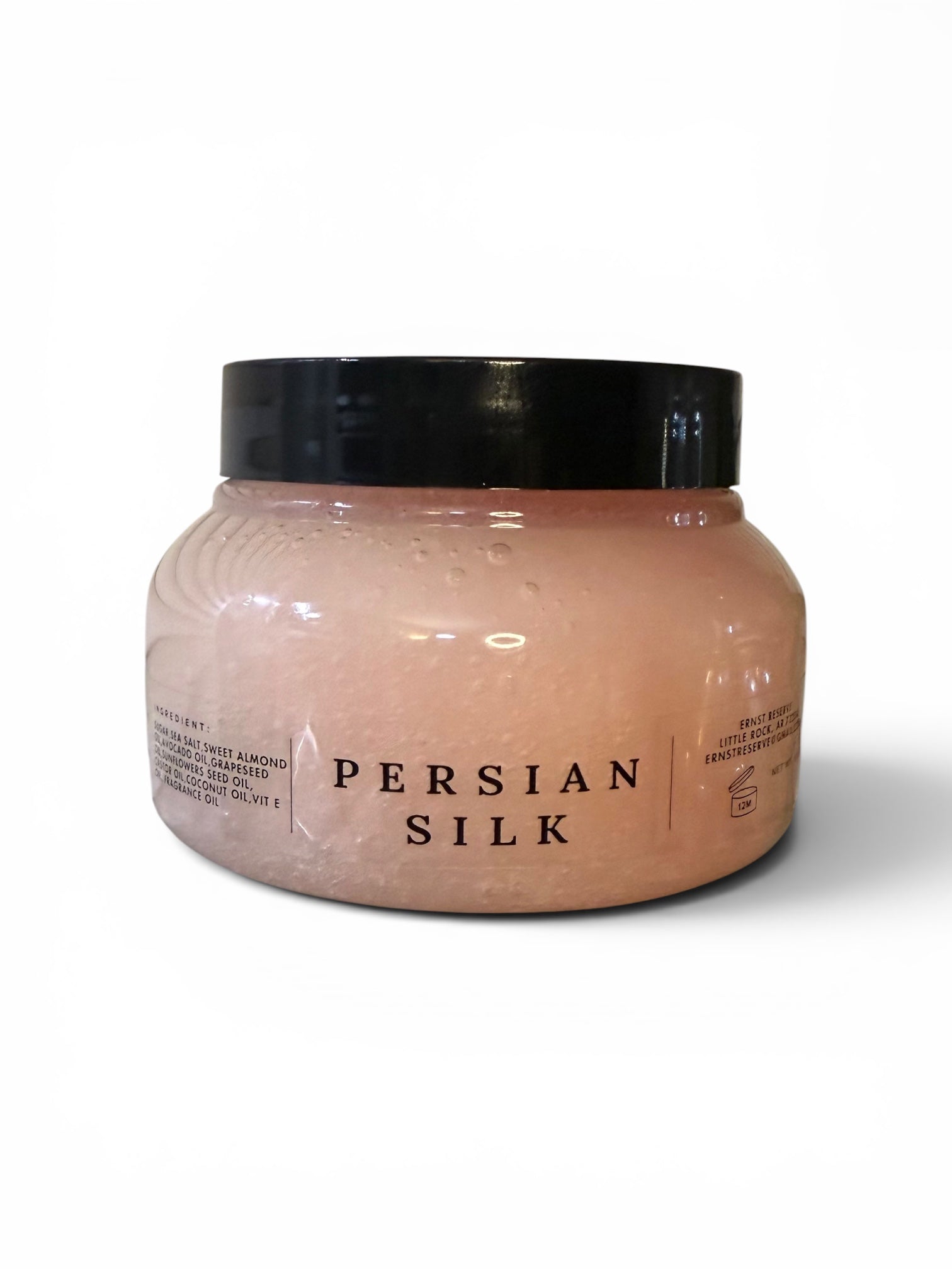 Sea Salt or Sugar Body Scrub - Natural Exfoliating Spa Treatment