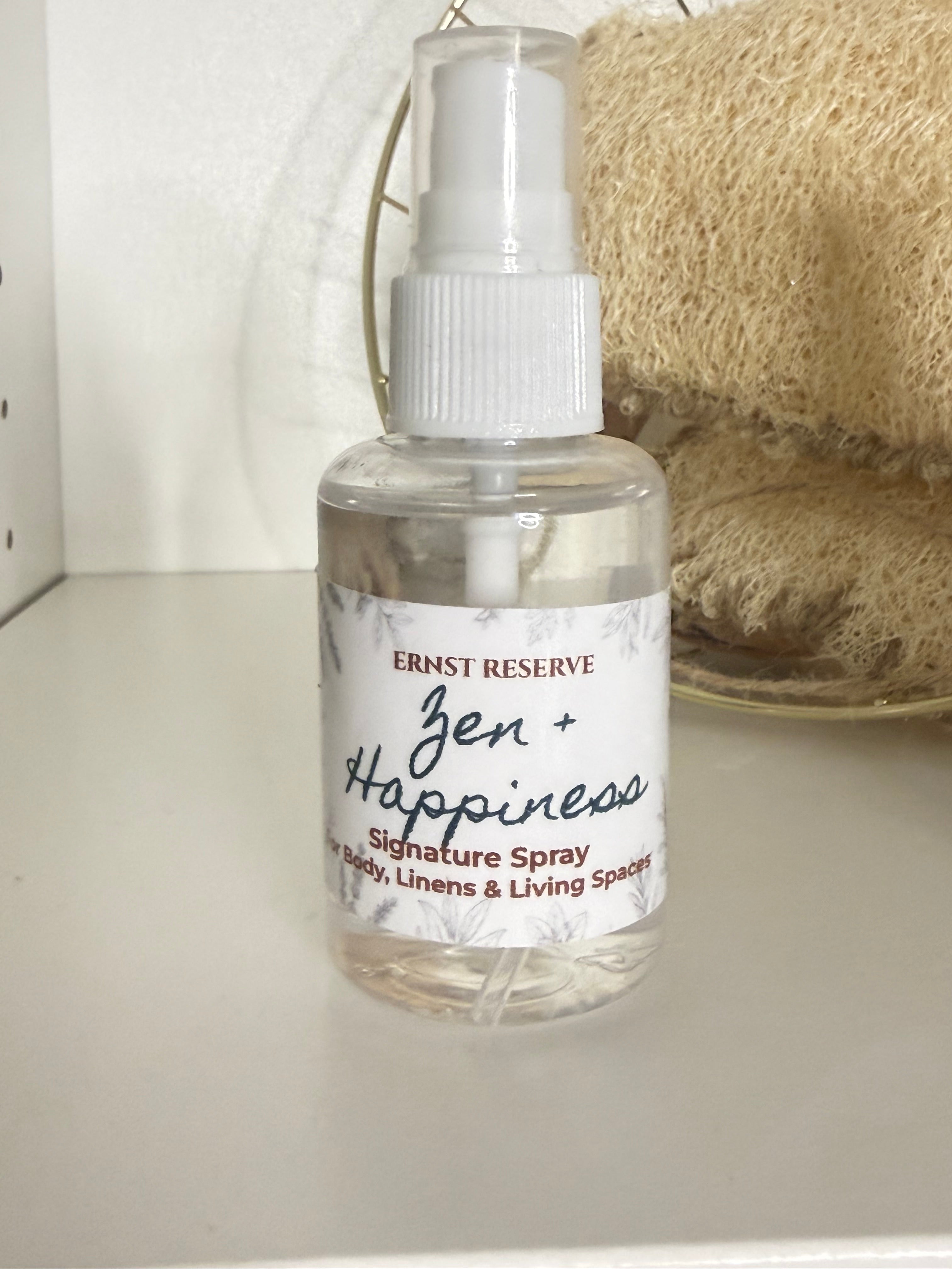 Signature Spray - Room & Linen