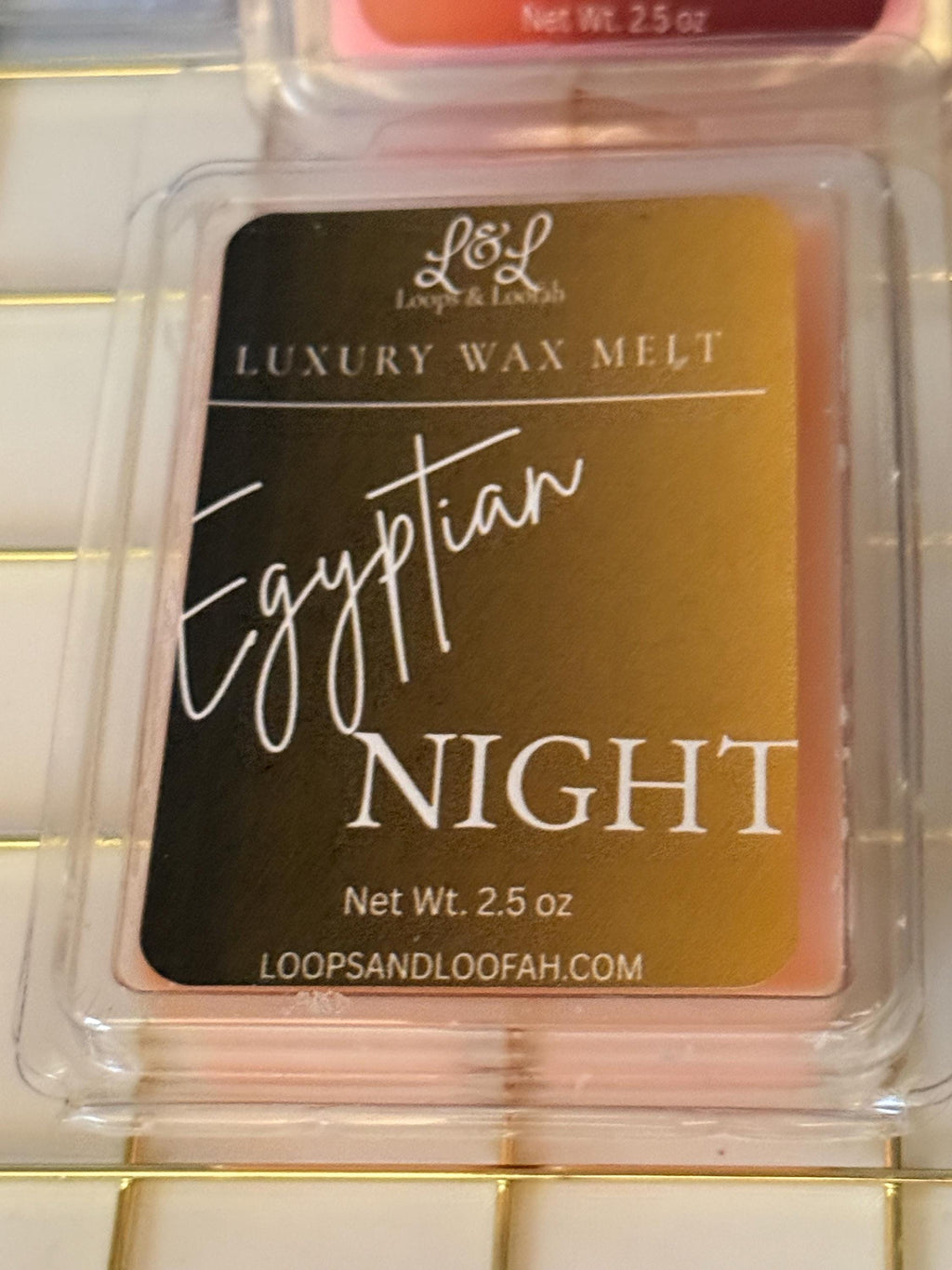 Premium Soy Wax Melts - Hand Poured, Highly Fragranced Home Scents