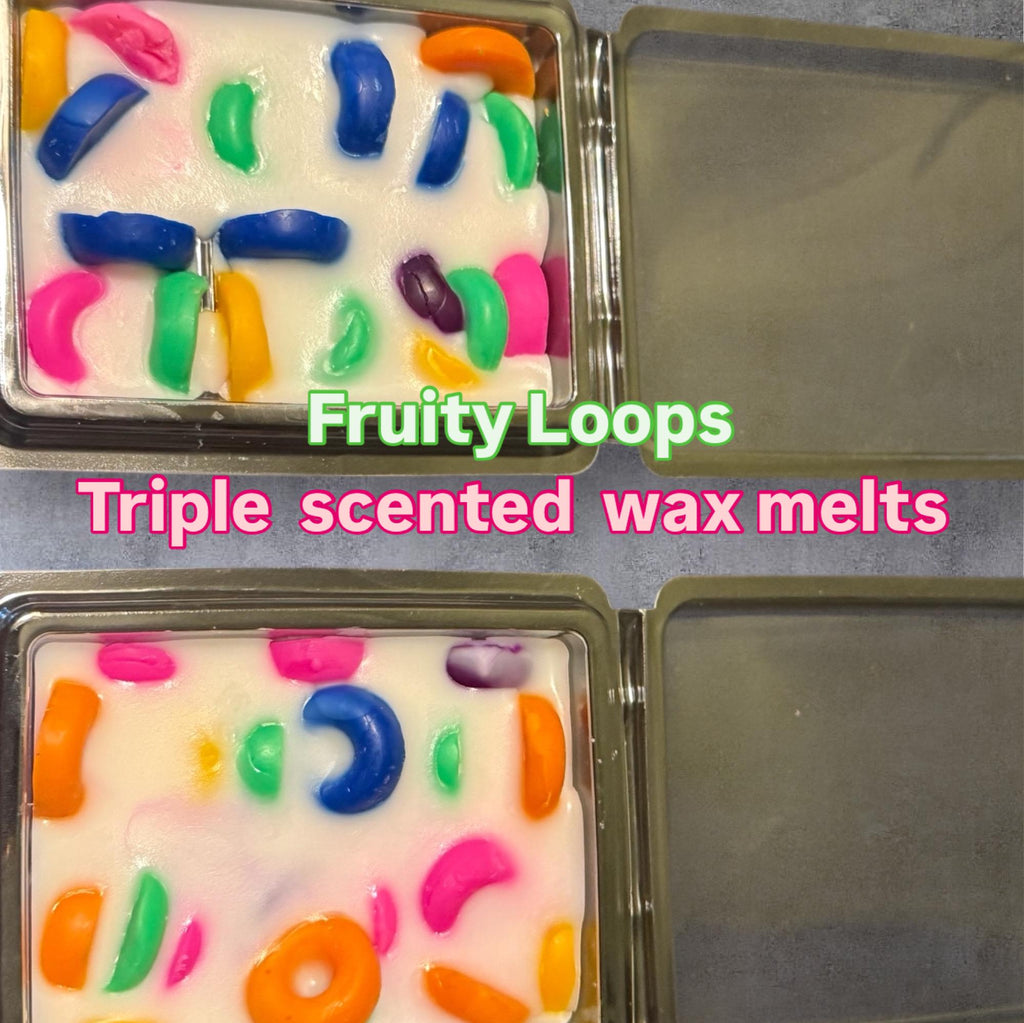 Premium Soy Wax Melts - Hand Poured, Highly Fragranced Home Scents