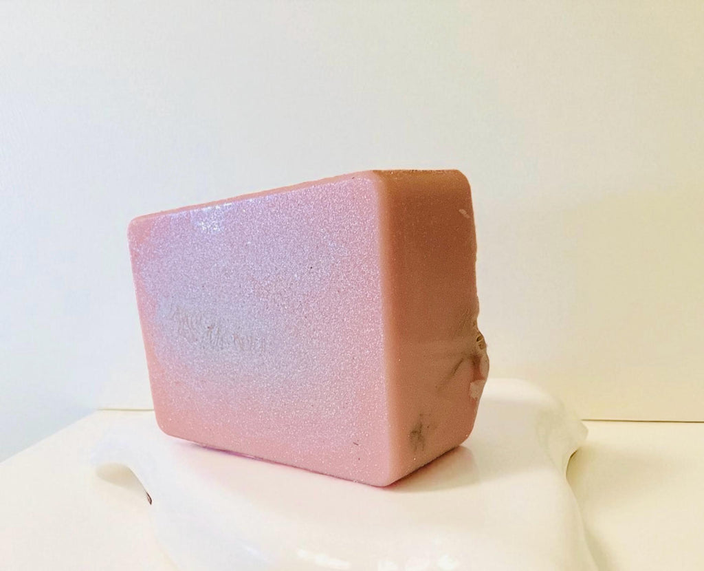 Goat Milk Soap | Loofah or Smooth Bar | Multiple Scents & Colors