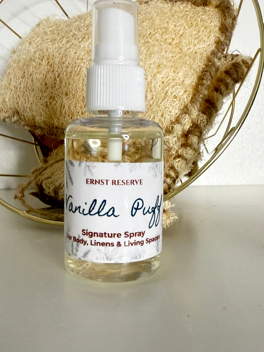 Signature Spray - Room & Linen