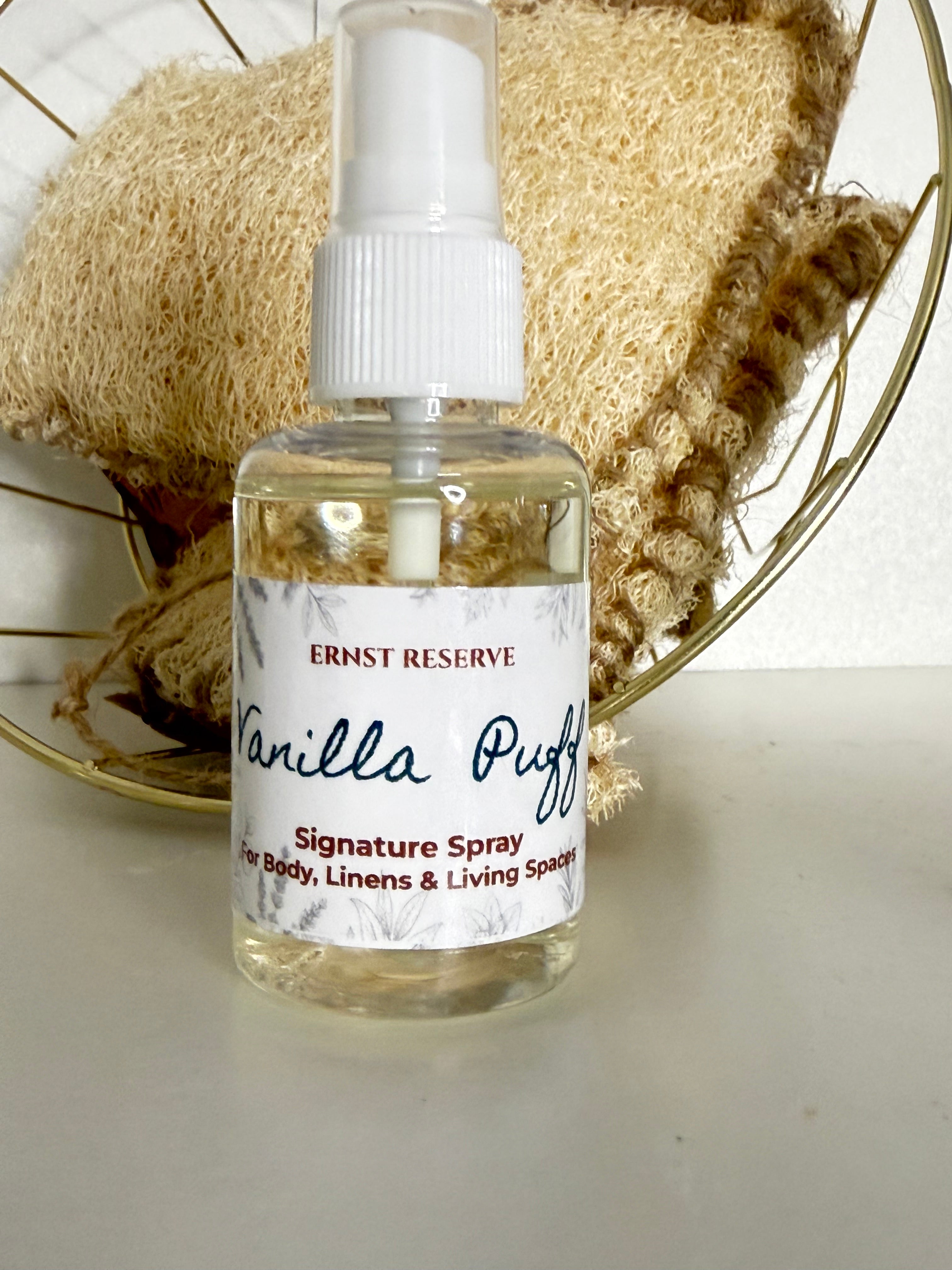 Signature Spray - Room & Linen