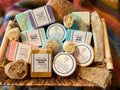 Goat Milk Soap | Loofah or Smooth Bar | Multiple Scents & Colors