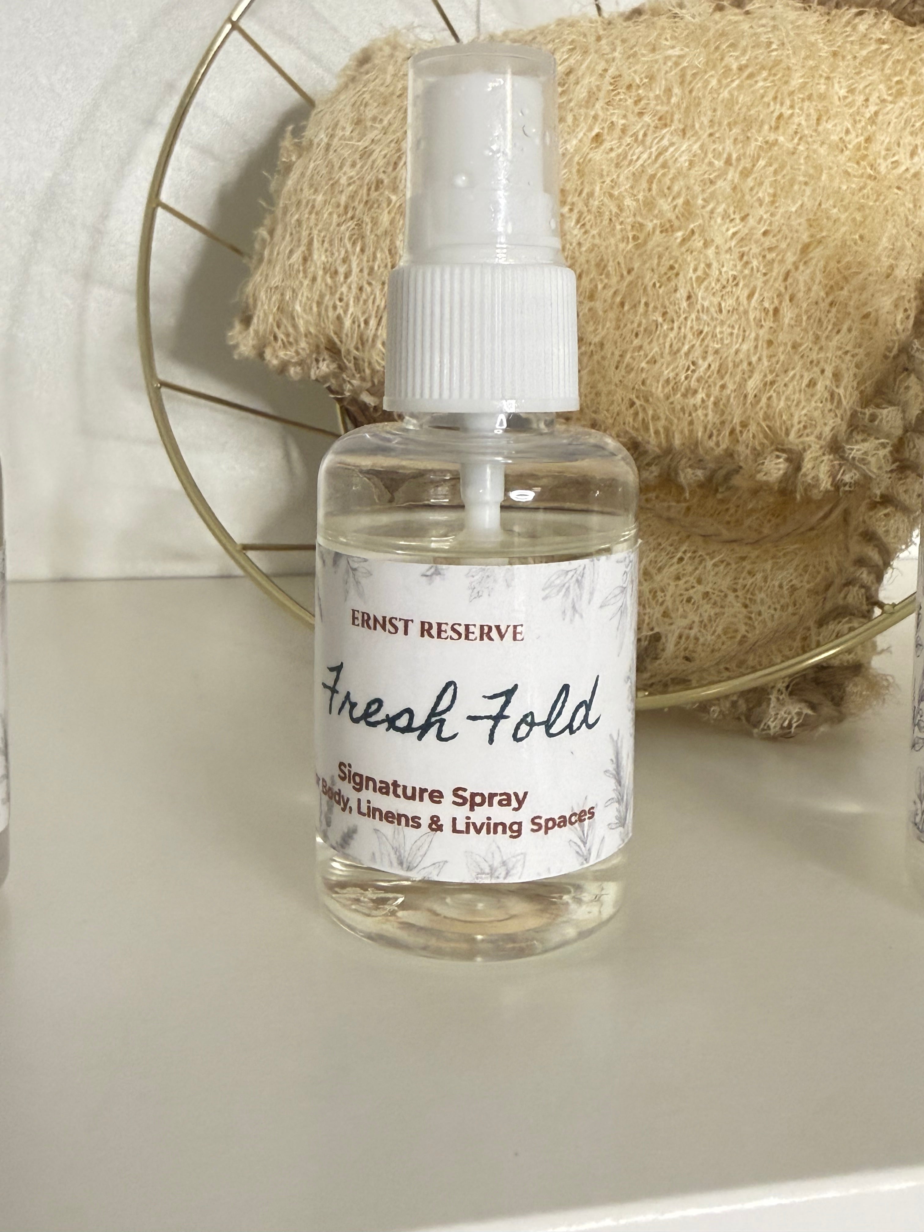 Signature Spray - Room & Linen