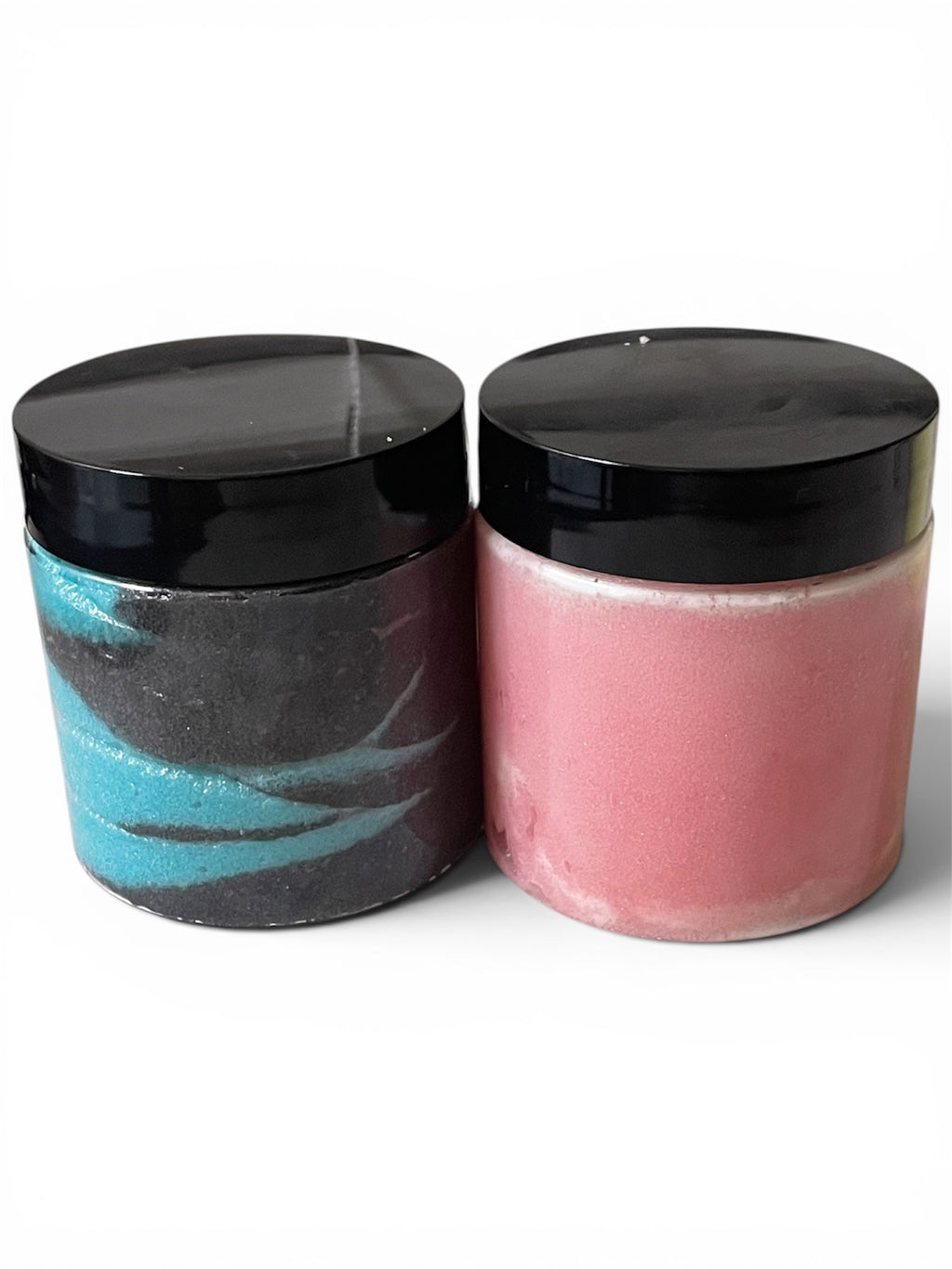 Foaming Whipped Scrubs