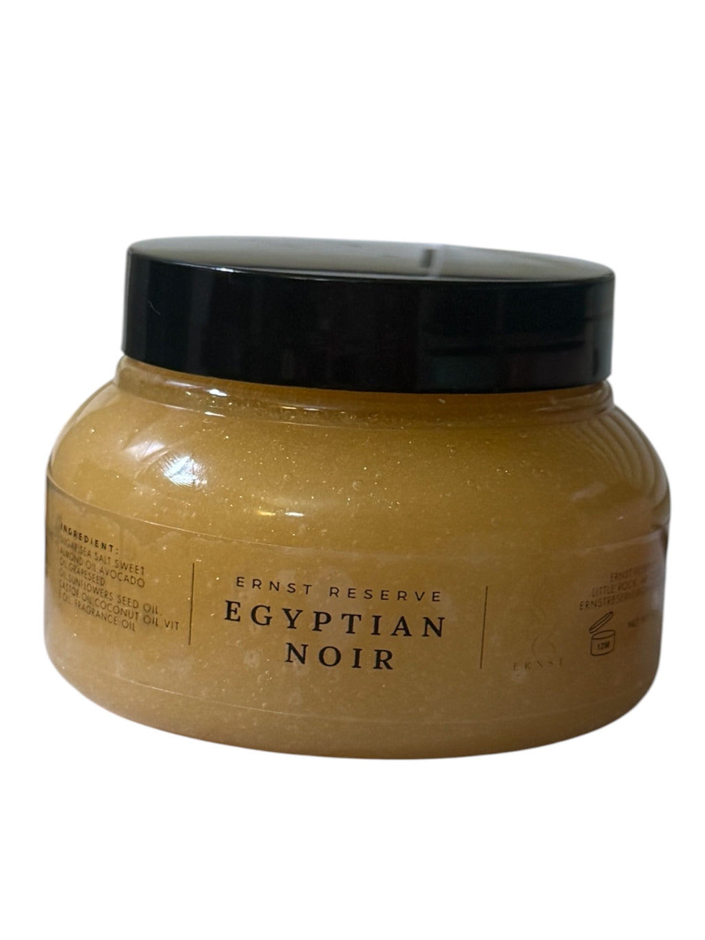 Sea Salt or Sugar Body Scrub - Natural Exfoliating Spa Treatment