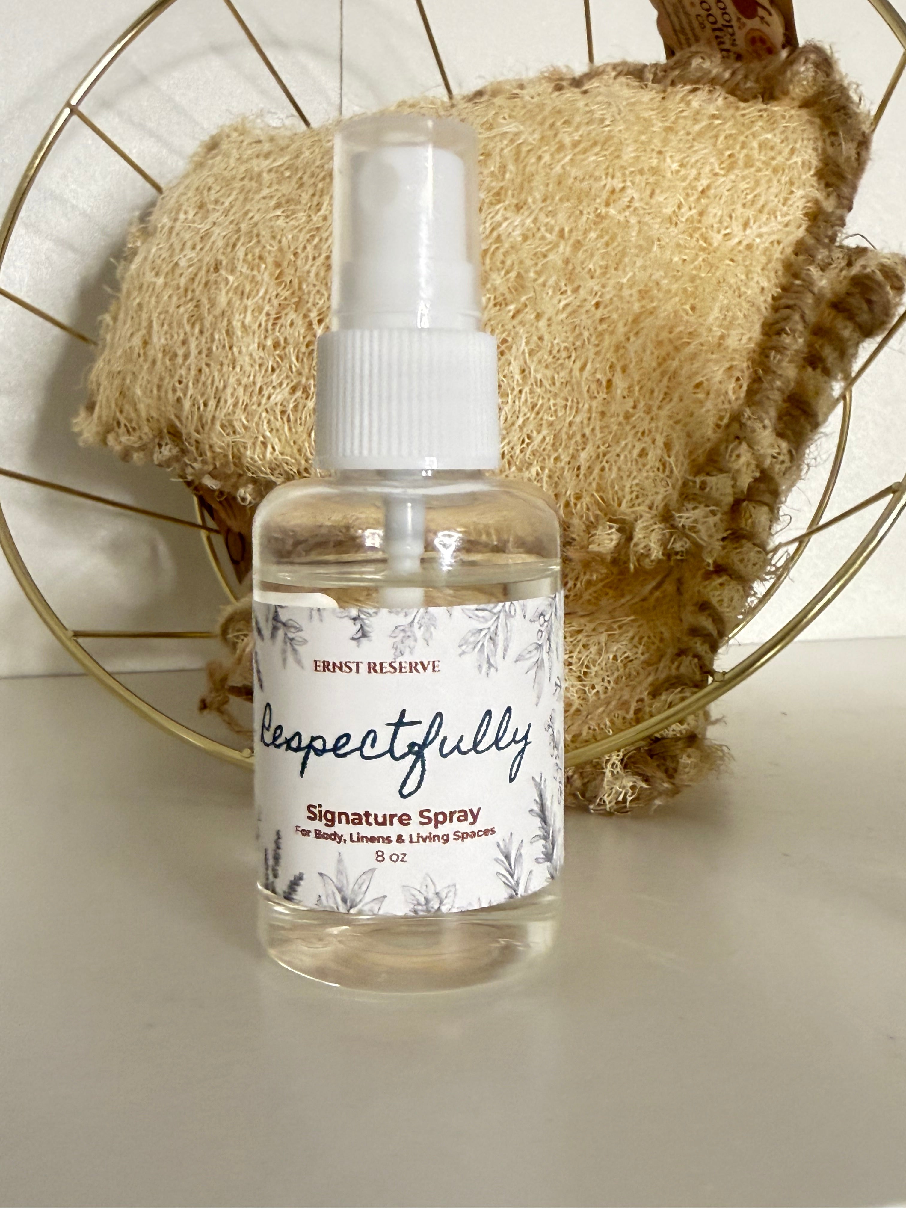 Signature Spray - Room & Linen