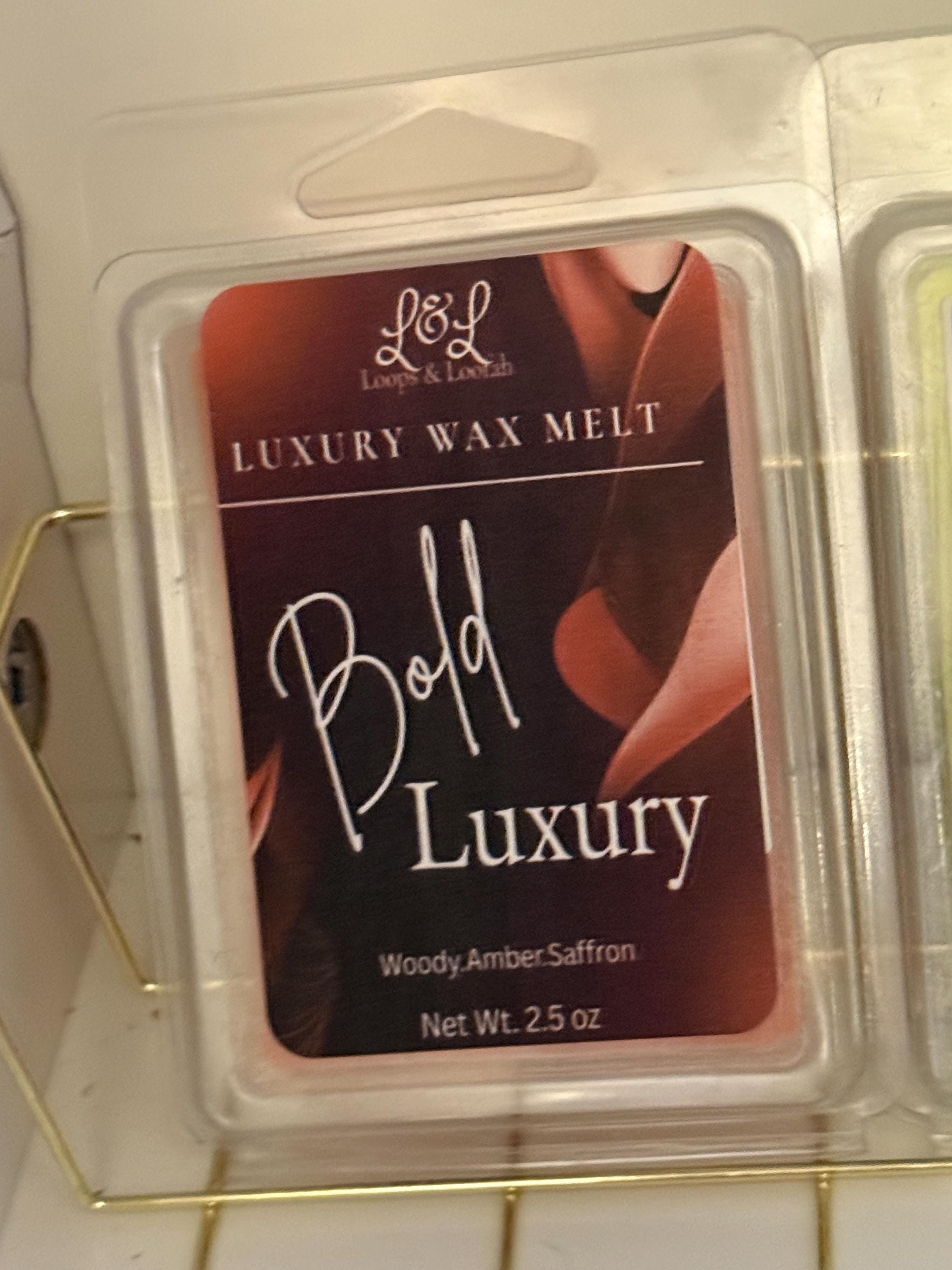 Premium Soy Wax Melts - Hand Poured, Highly Fragranced Home Scents