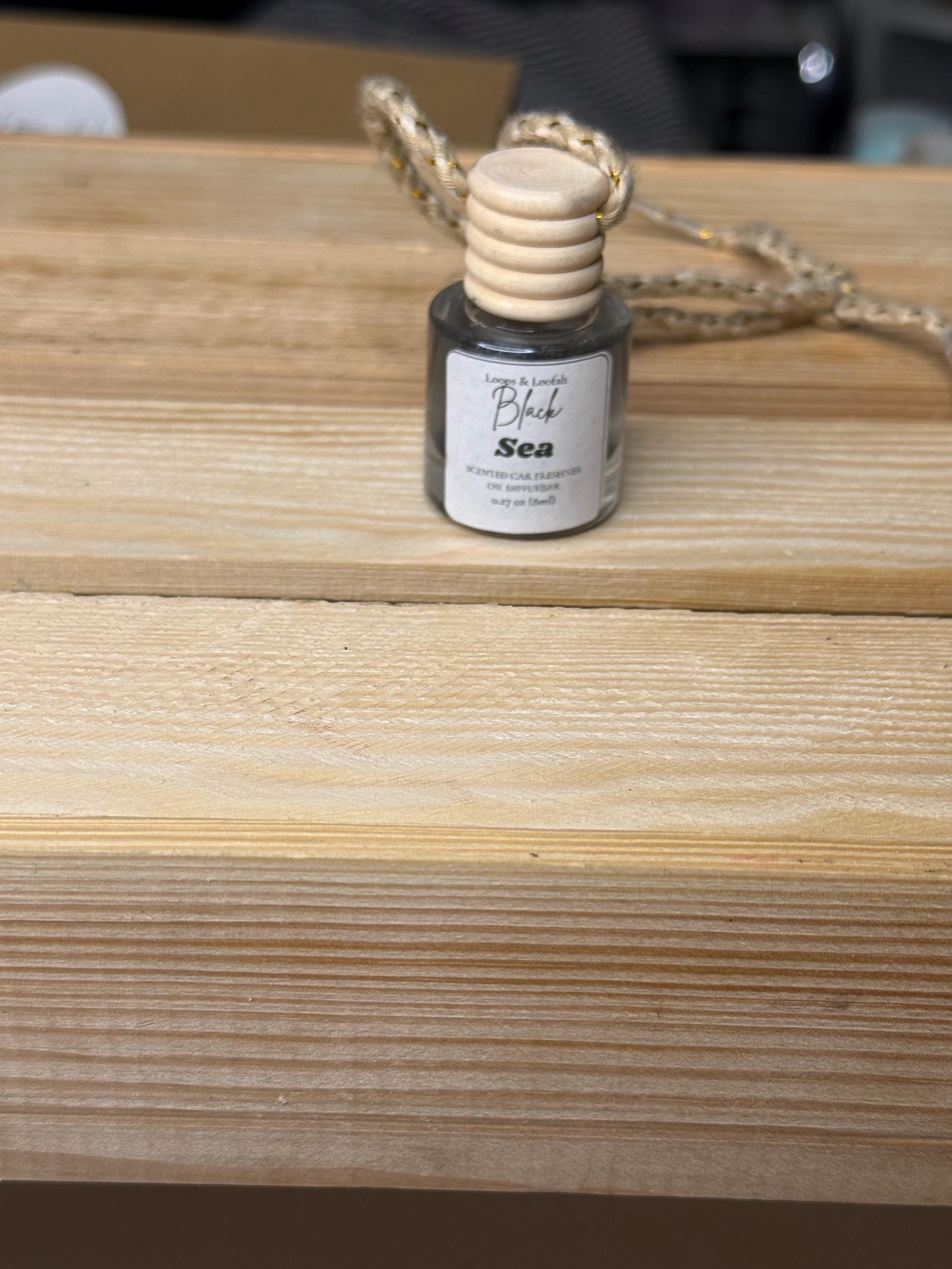 Hanging Car Diffuser - Long Lasting Air Freshener for Your Vehicle