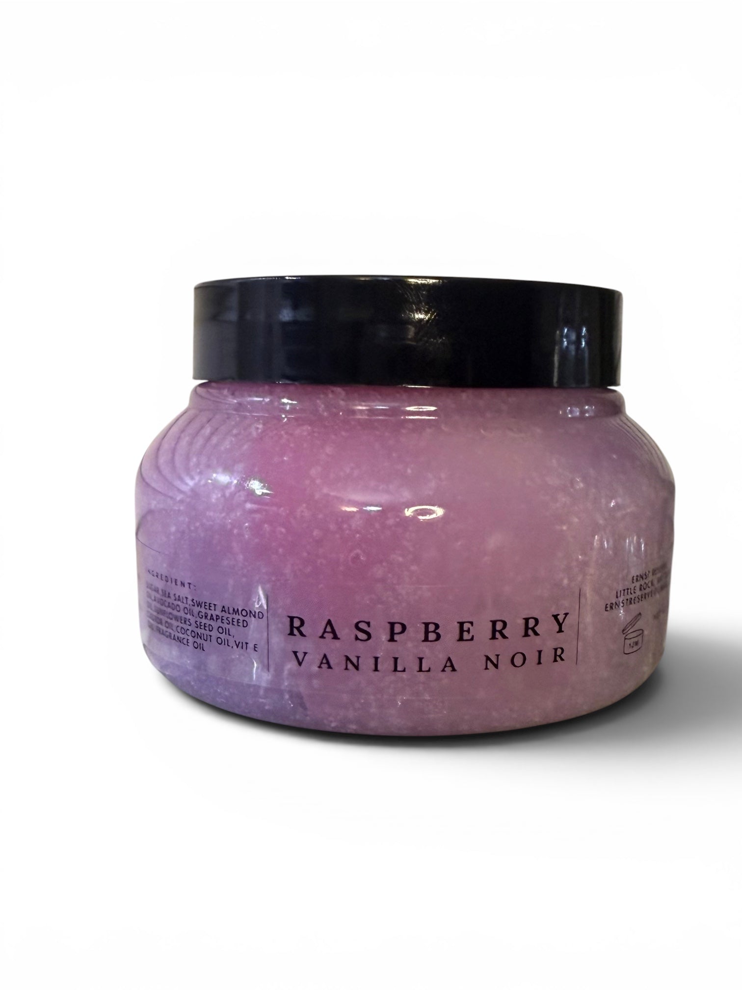 Sea Salt or Sugar Body Scrub - Natural Exfoliating Spa Treatment