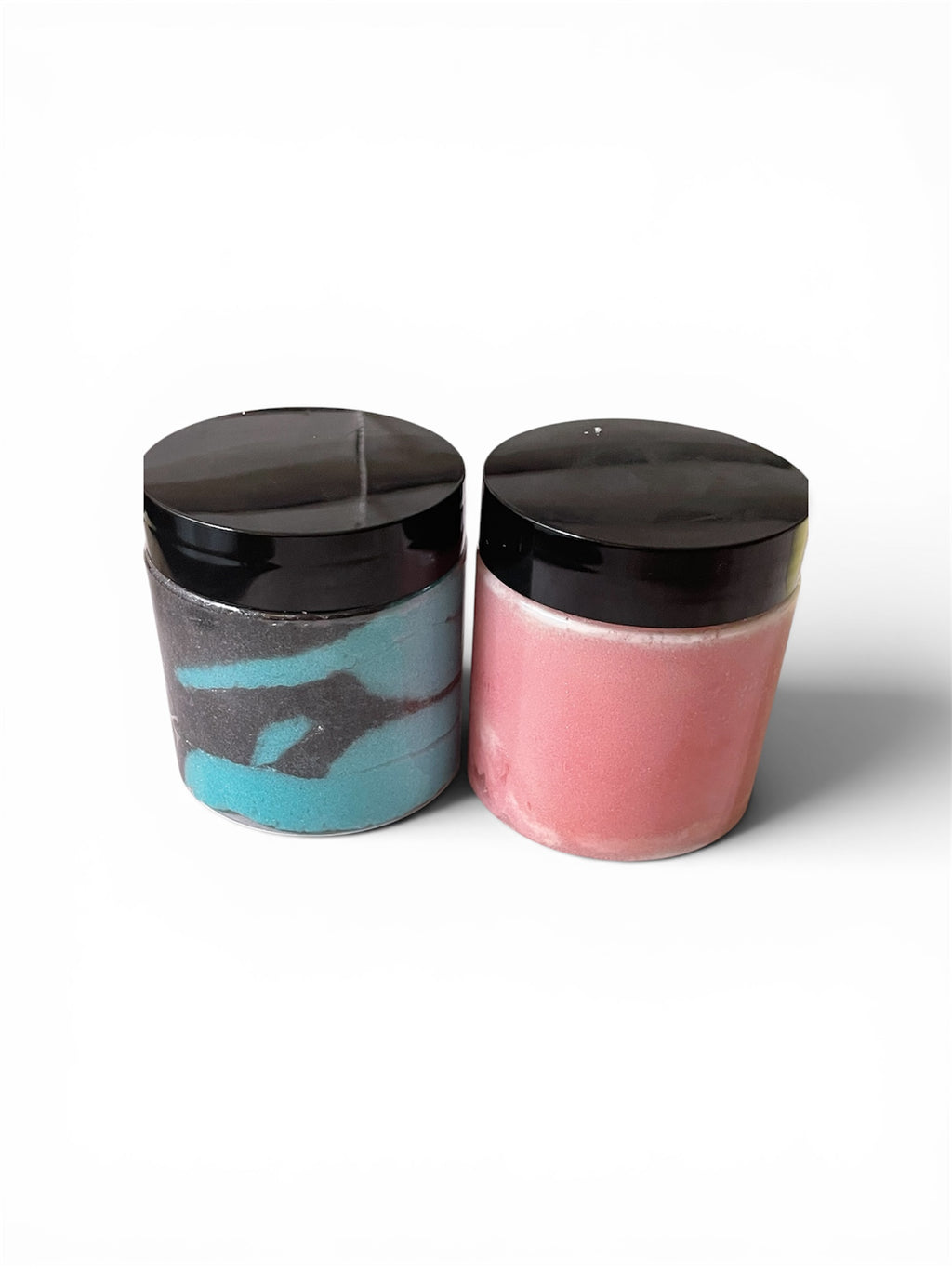 Foaming Whipped Scrubs