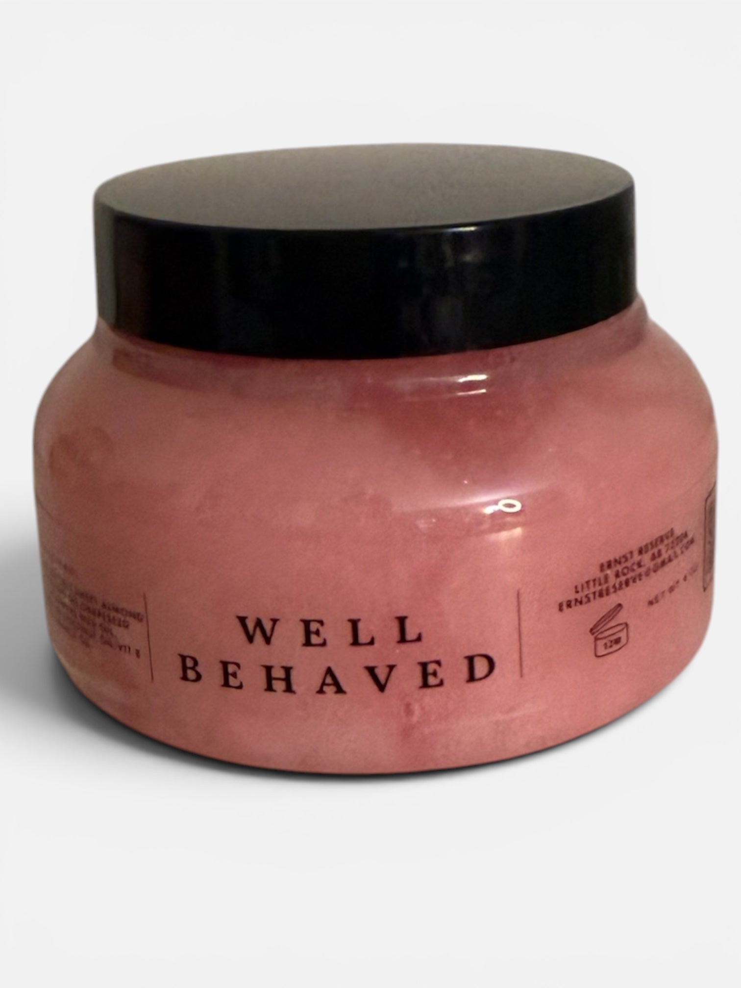 Sea Salt or Sugar Body Scrub - Natural Exfoliating Spa Treatment