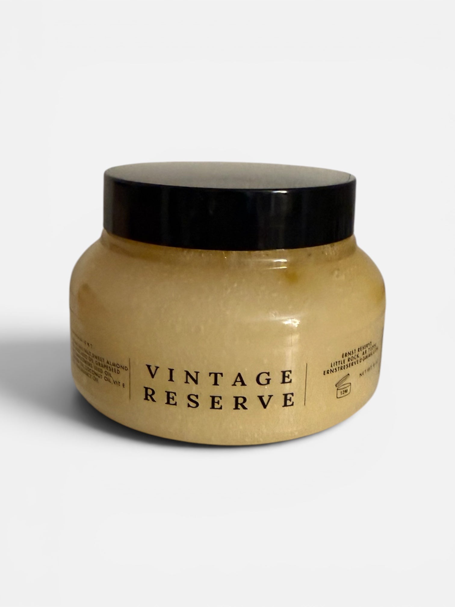 Sea Salt or Sugar Body Scrub - Natural Exfoliating Spa Treatment