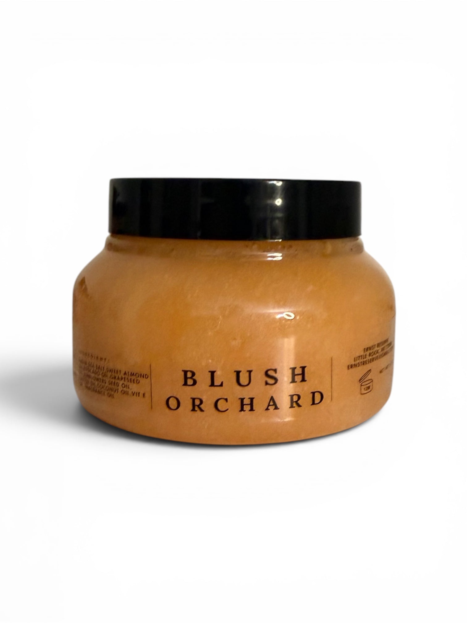 Sea Salt or Sugar Body Scrub - Natural Exfoliating Spa Treatment