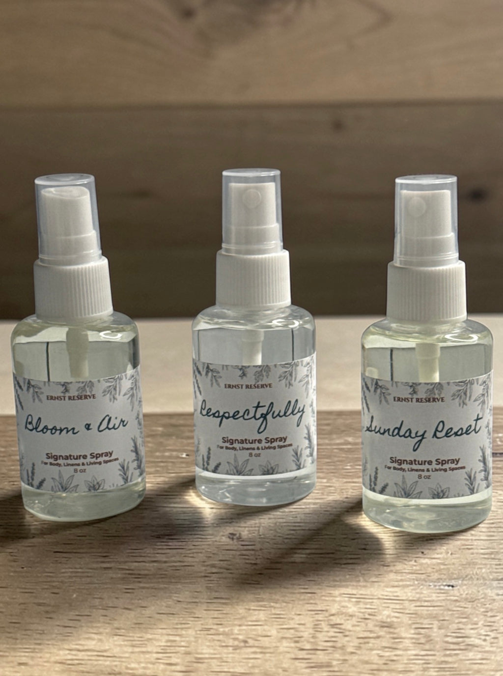 Signature Spray - Room & Linen