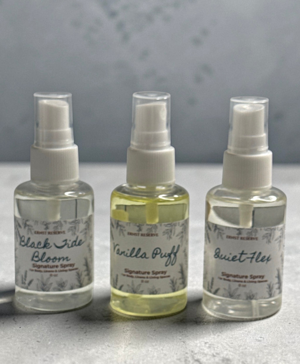 Signature Spray - Room & Linen