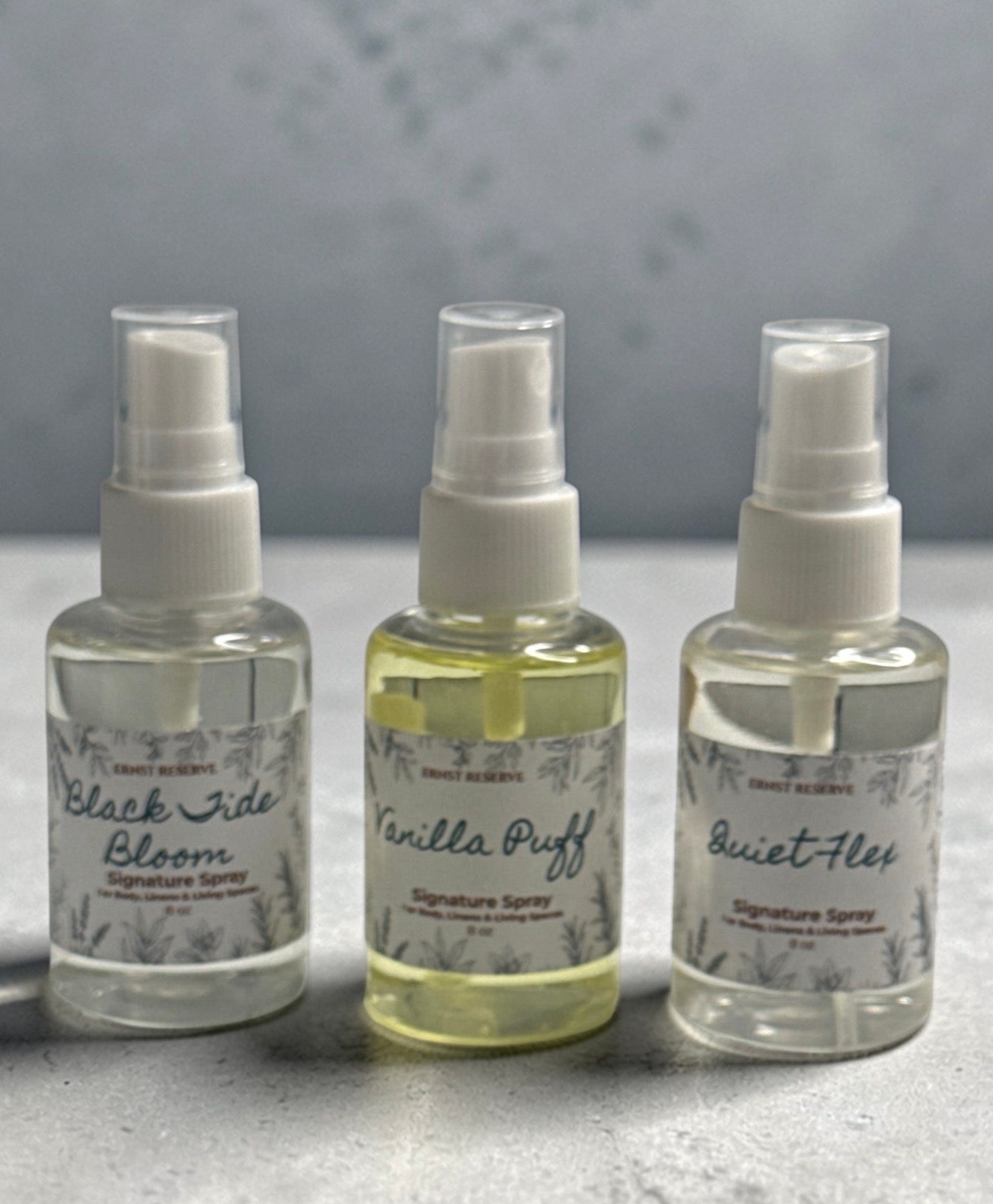 Signature Spray - Room & Linen