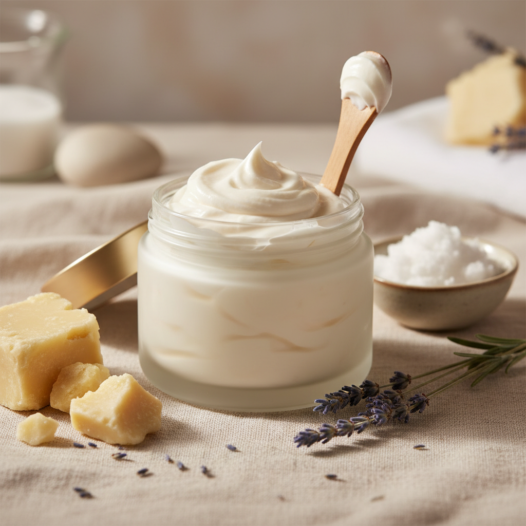 Ultra Moisturizing Hand & Body Butter