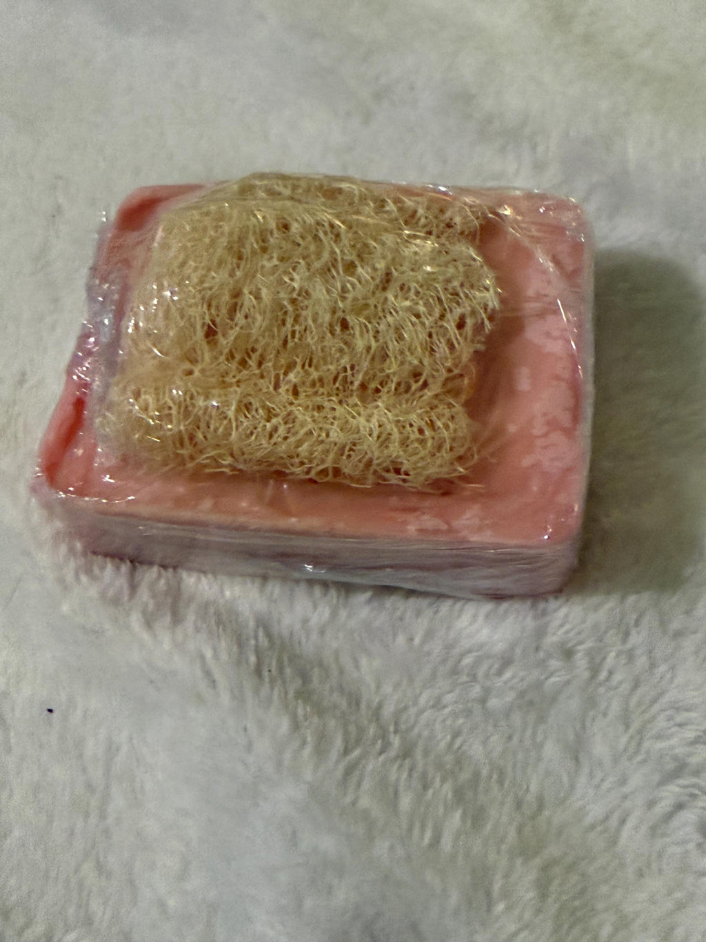 Goat Milk Soap | Loofah or Smooth Bar | Multiple Scents & Colors