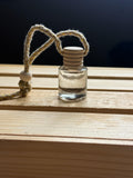 Hanging Car Diffuser - Long Lasting Air Freshener for Your Vehicle