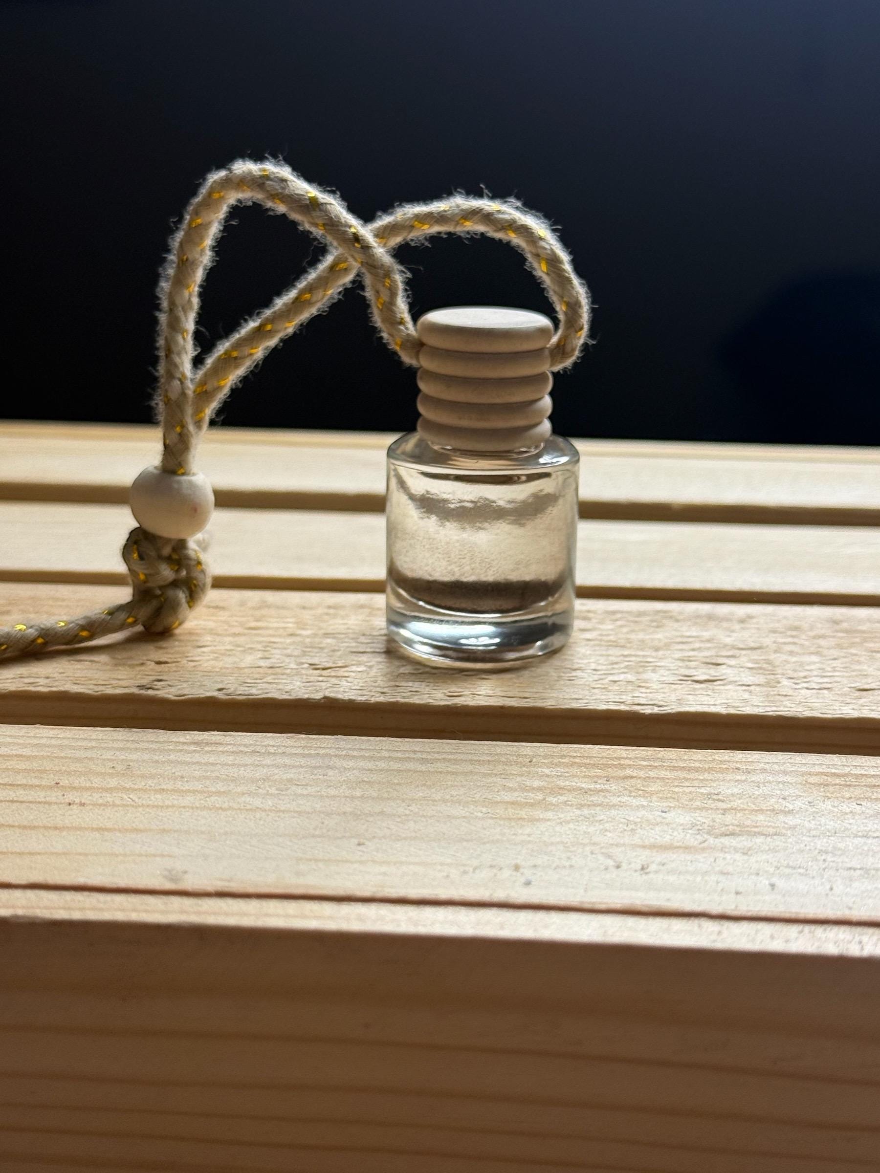 Hanging Car Diffuser - Long Lasting Air Freshener for Your Vehicle