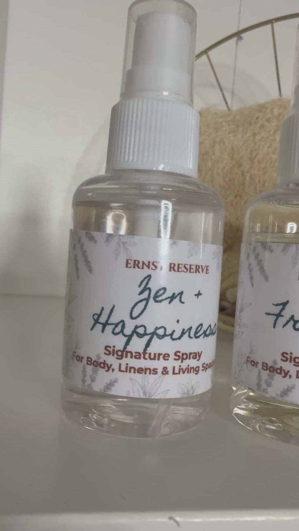Signature Spray - Room & Linen