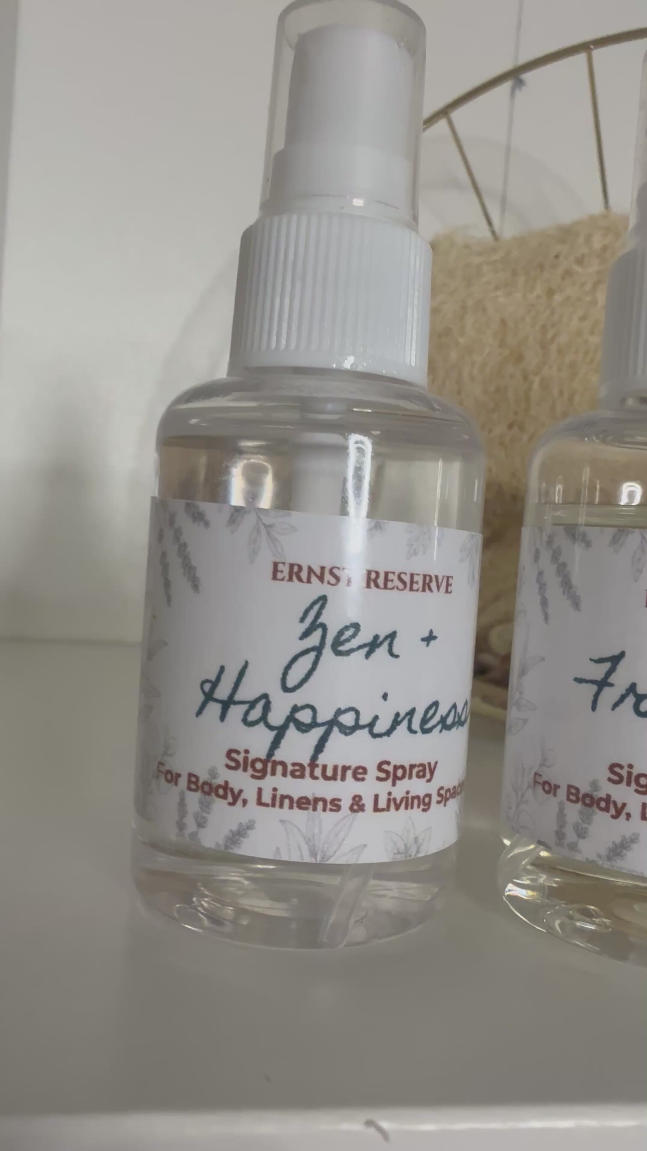 Signature Spray - Room & Linen